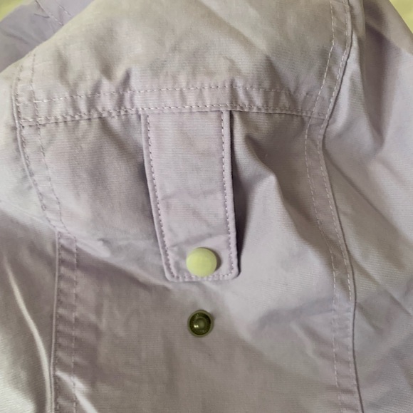 Womens Columbia Sportswear Company windbreaker size L - Picture 3 of 8